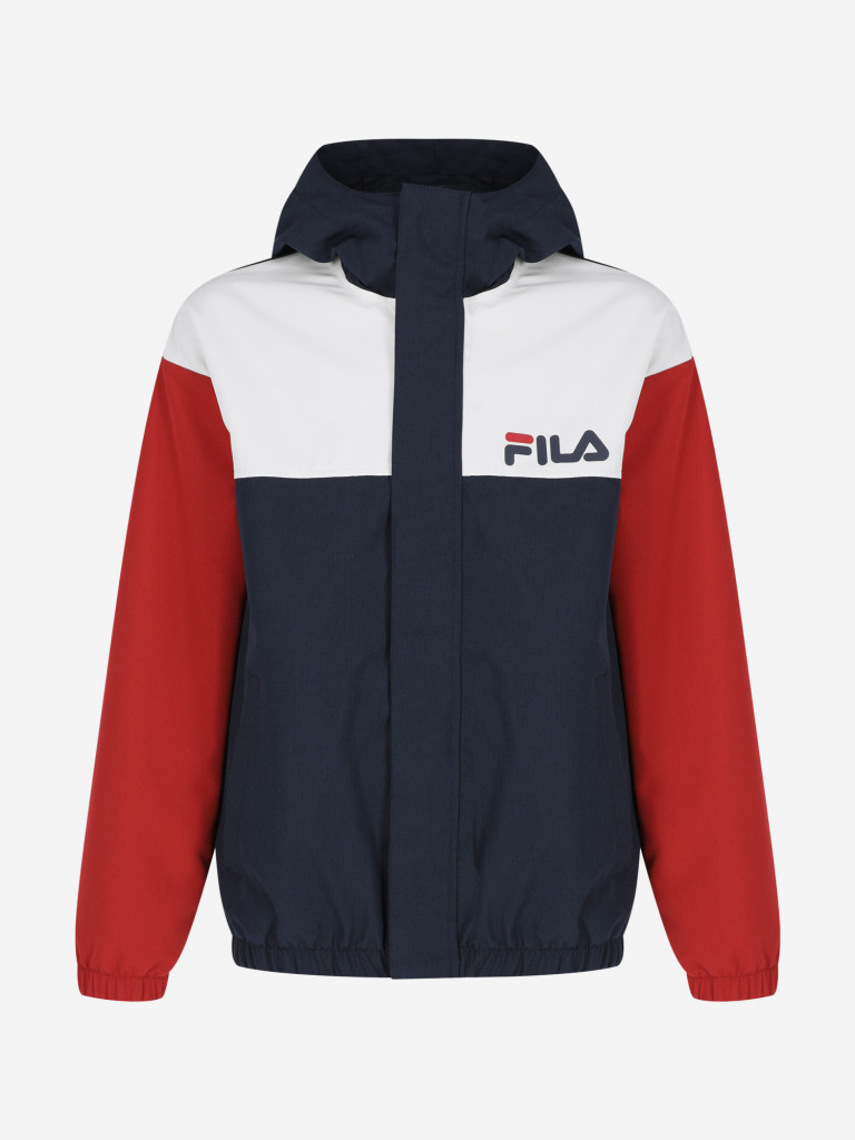 Ветровка для мальчиков FILA — фото №8