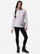 Джемпер флисовый женский Columbia Basin Trail III Full Zip — фото №4