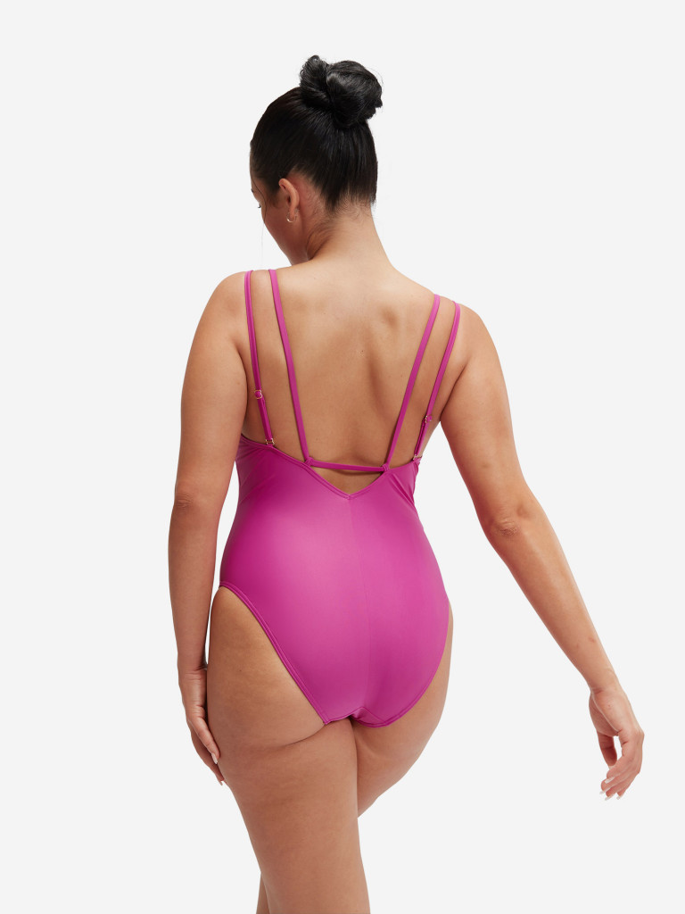 Купальник слитный женский Speedo — фото №4