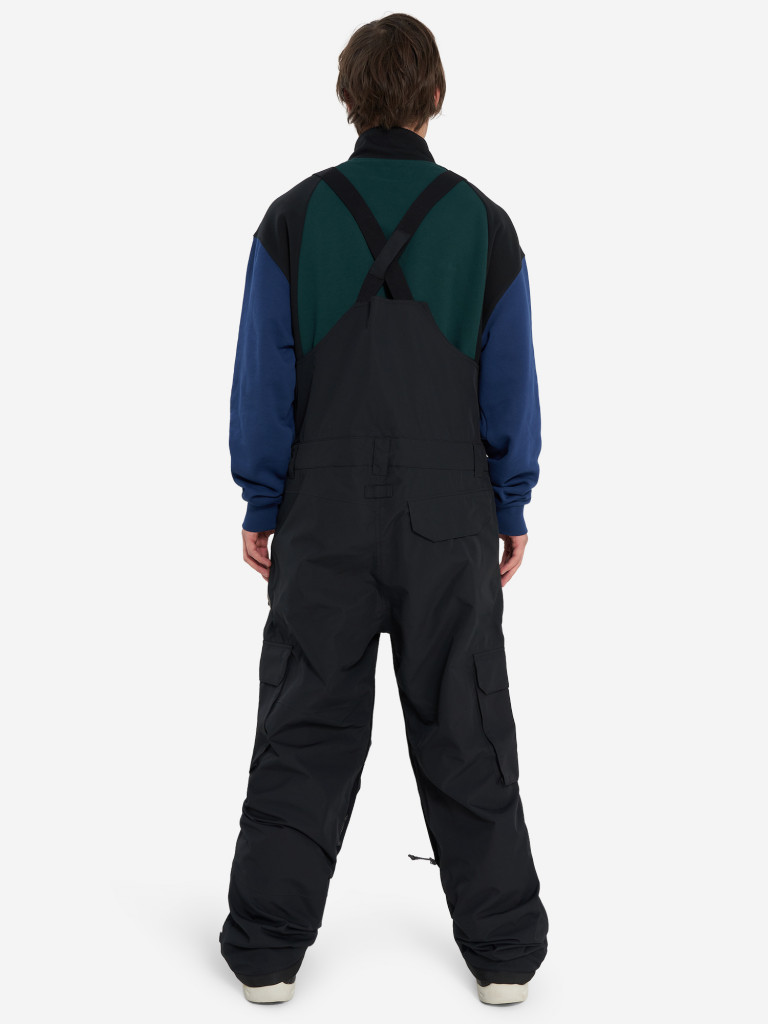 Брюки мужские DC Shoes Brigade — фото №3