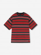 Vans LX Pique Stripe SS ерлер футболкасы — фото №9