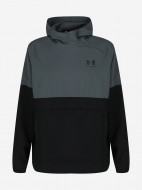 Анорак мужской Under Armour Woven Asym — фото №8