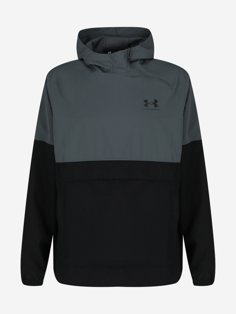 Анорак мужской Under Armour Woven Asym — фото №8