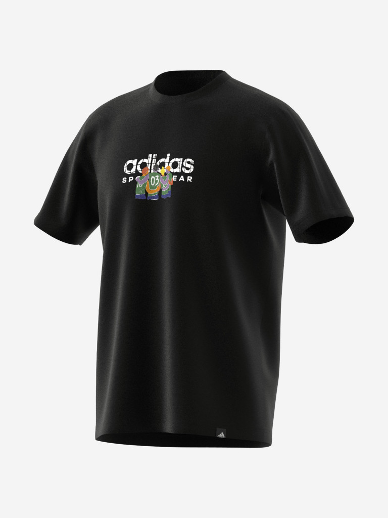 Футболка мужская adidas Codes