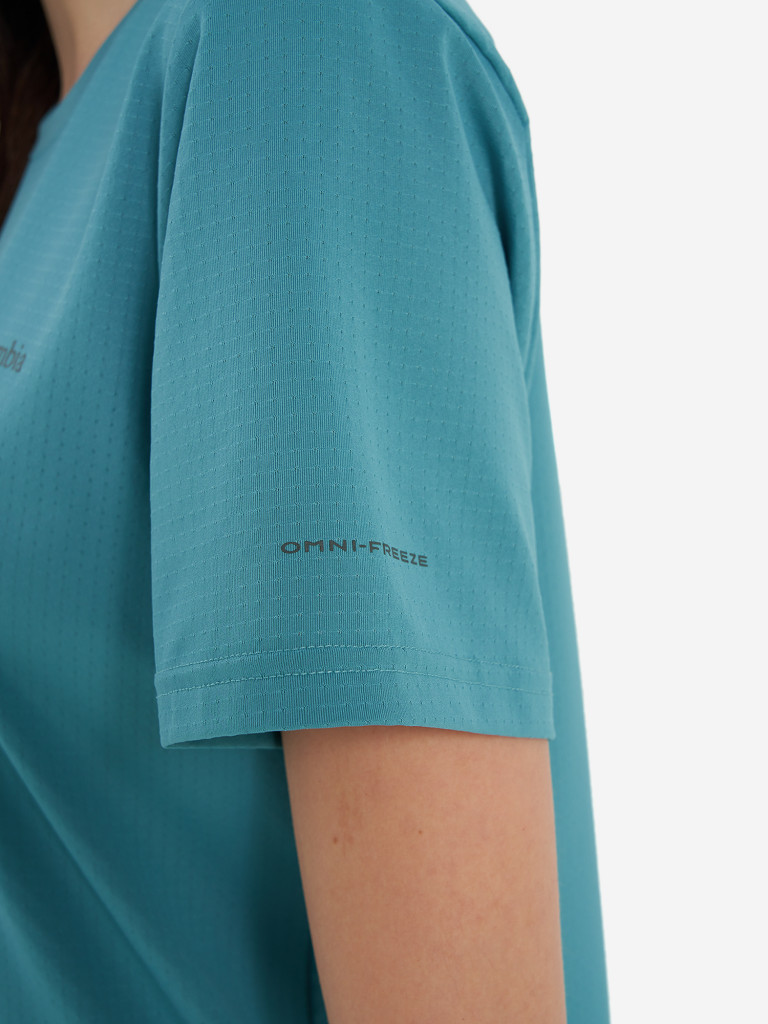 Columbia Wild Springs SS әйелдер футболкасы — фото №5