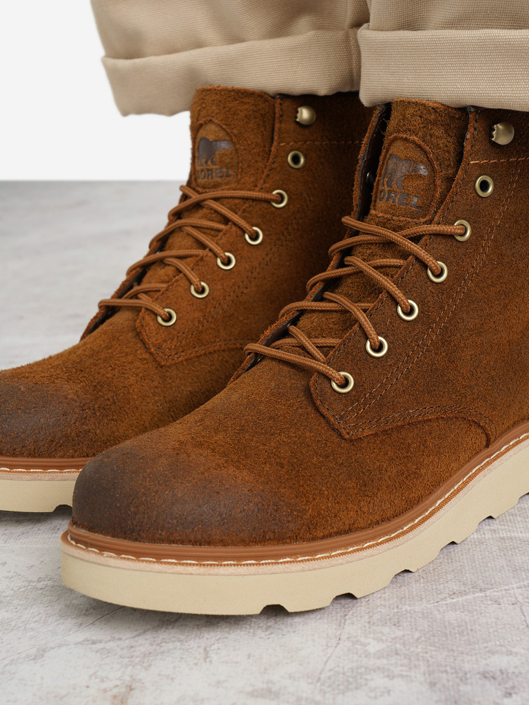 Sorel Slabtown 62'™ Six Wp ерлер бәтеңкесі — фото №9