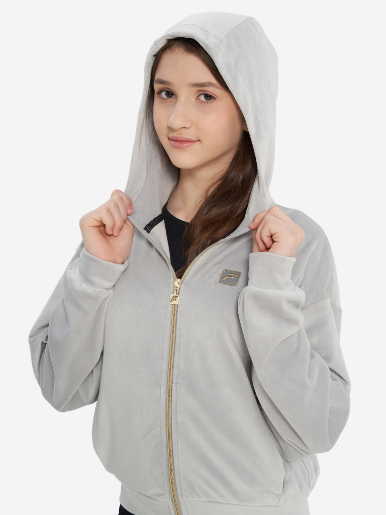 Толстовка для девочек FILA — фото №6