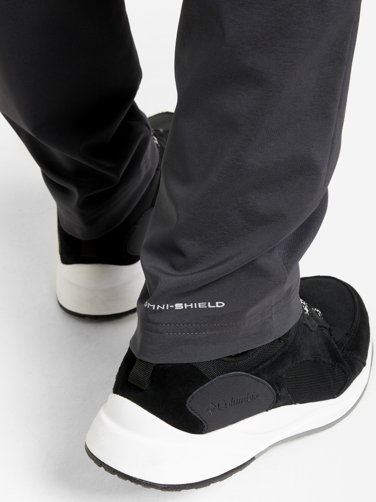 Брюки мужские Columbia Tech Trail II Pant — фото №6