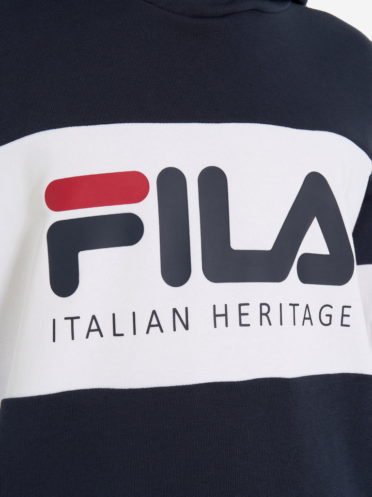 Худи для мальчиков FILA — фото №7