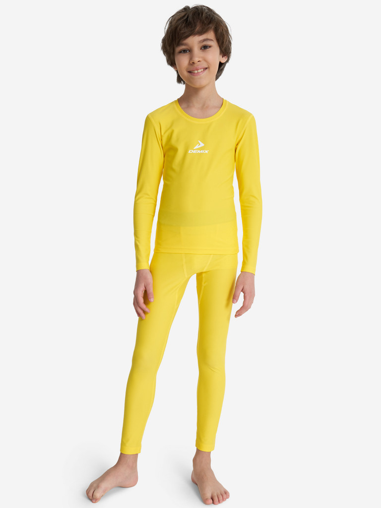 Demix ұлдарға арналған компрессиялық лонгсливі — фото №4