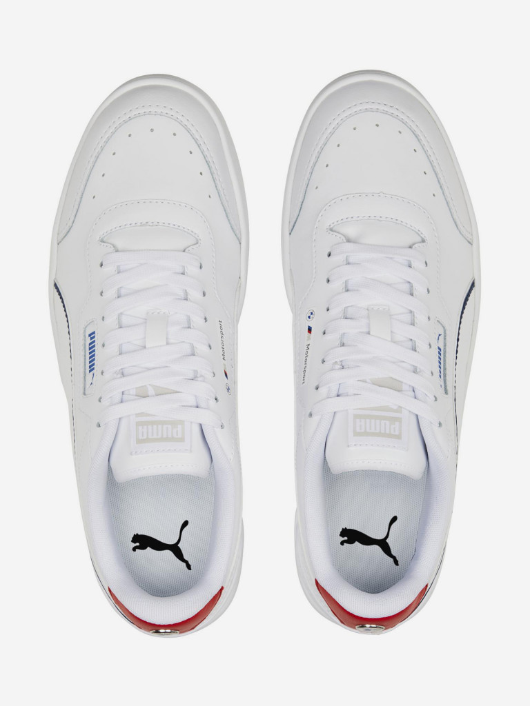 Кеды мужские PUMA Bmw Mms Court Guard — фото №4