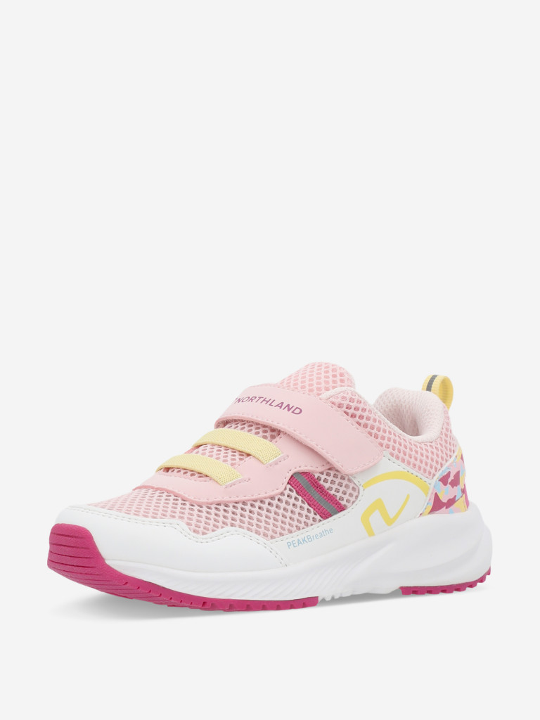 Кроссовки для девочек Northland Flink Lk — фото №2