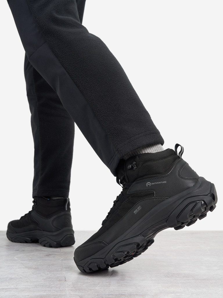 Ботинки утепленные мужские Outventure Cheget Nylon — фото №8