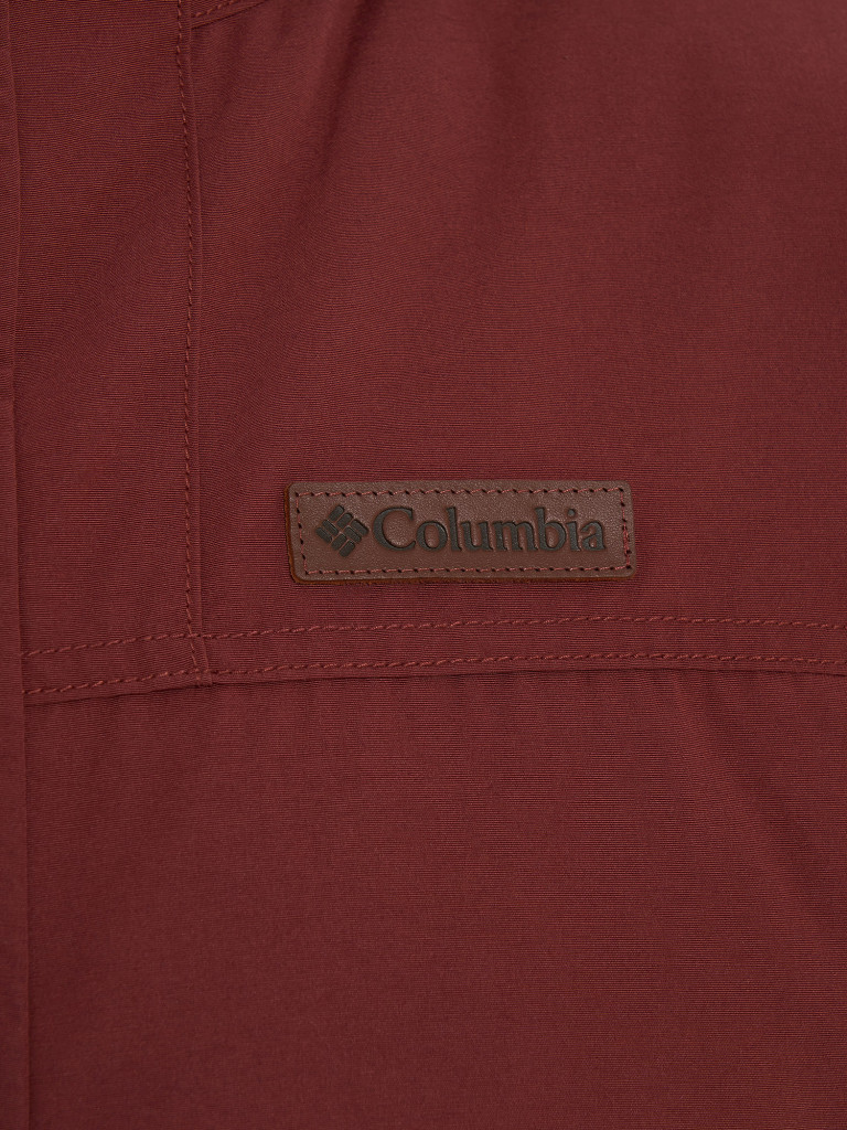 Куртка утепленная мужская Columbia Marquam Peak II Parka — фото №9