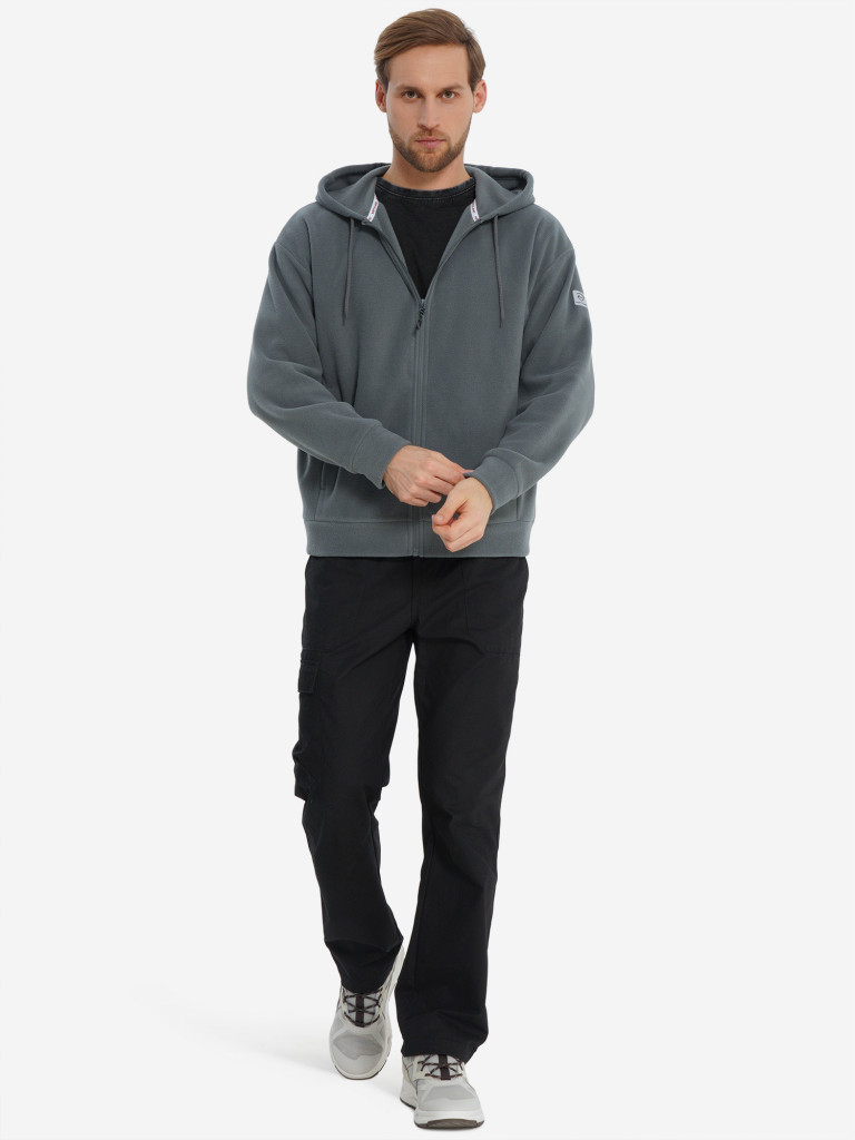 Толстовка мужская оверсайз Northland — фото №4