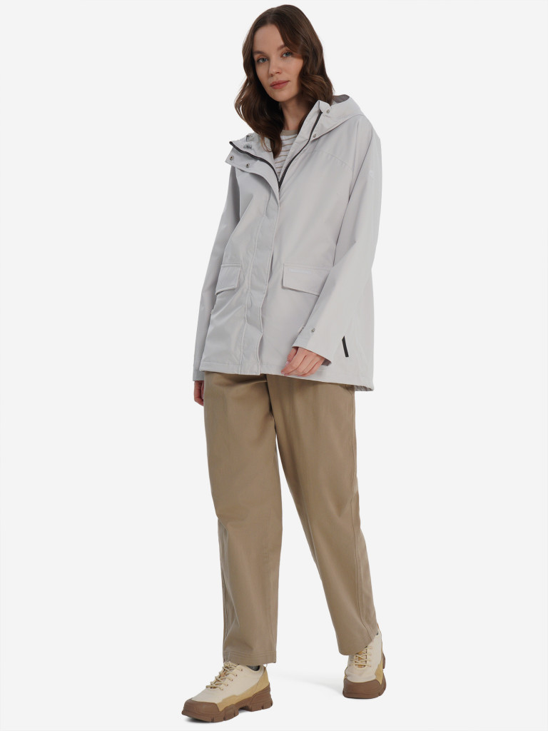 CRAGHOPPERS Kaia әйелдер мембраналы курткасы — фото №5