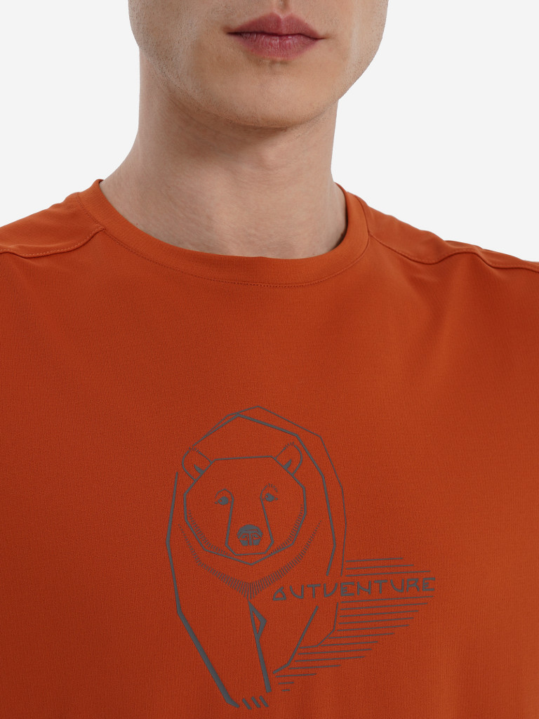 Футболка мужская Outventure Cheget — фото №5