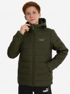 Куртка утепленная для мальчиков PUMA ESS Hooded Padded Jacket — фото №3