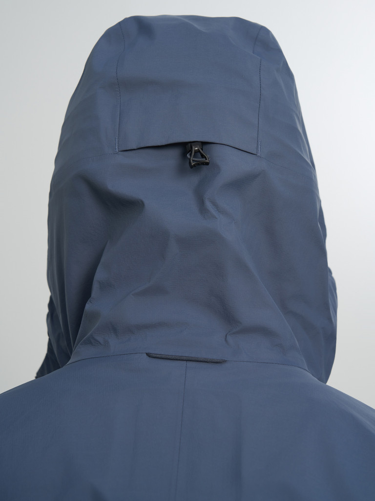 Куртка мембранная мужская Mountain Hardwear Cloud Cipher Hooded Jacket — фото №6