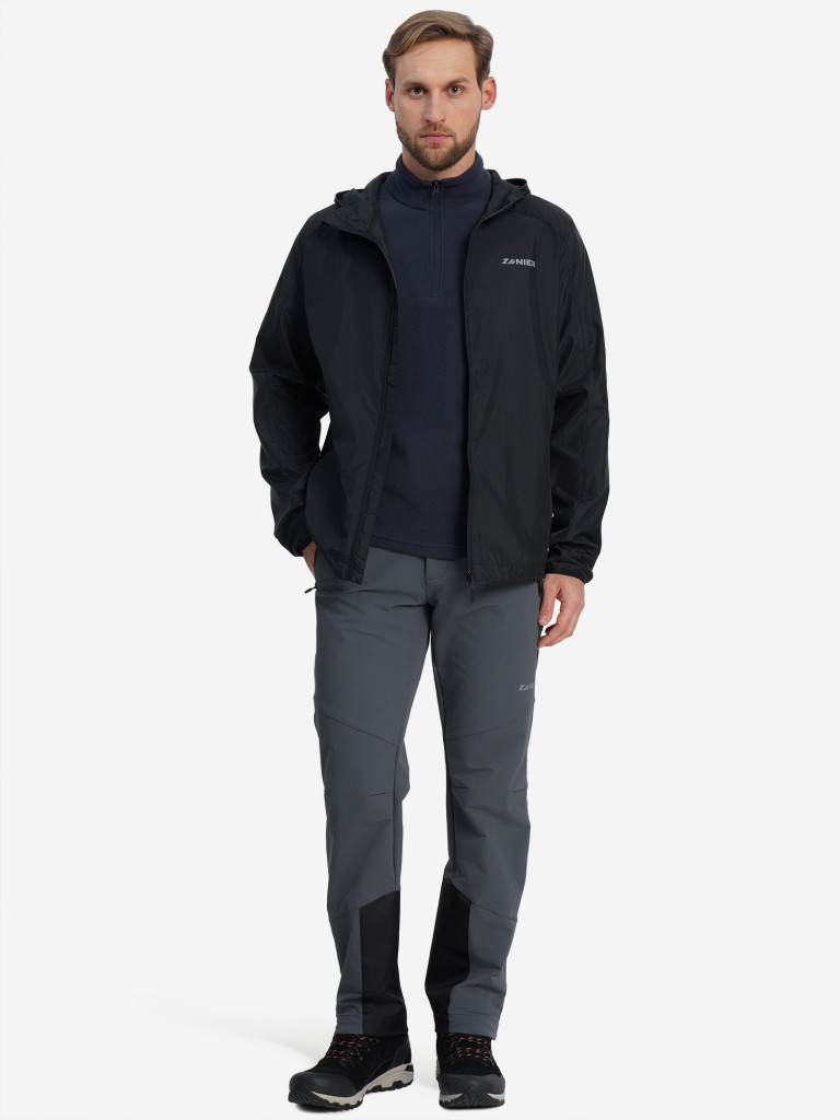 Ветровка мужская Zanier — фото №4