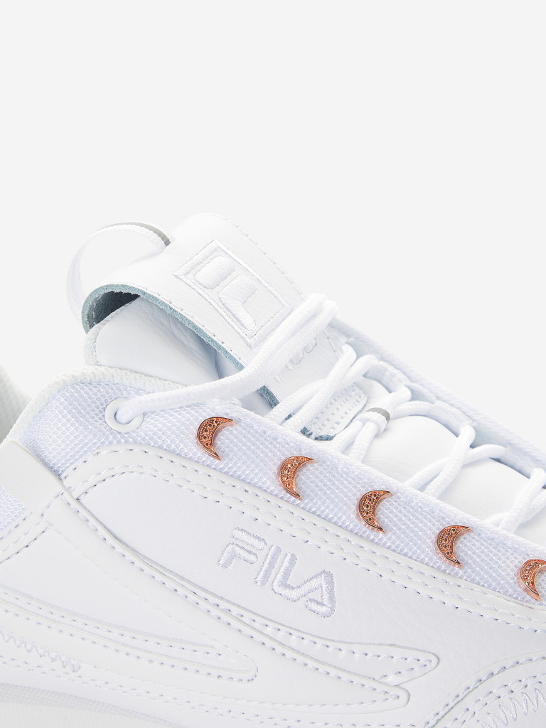 Кроссовки женские FILA Disruptor II EXP Pierced — фото №8