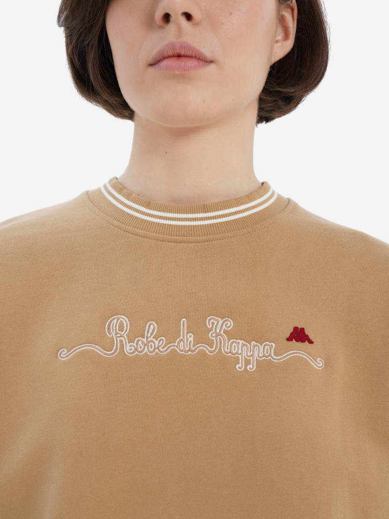 Robe di Kappa әйелдер свитшоты — фото №5