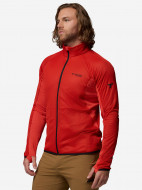 Толстовка мужская Columbia Summit Step Full Zip — фото №2