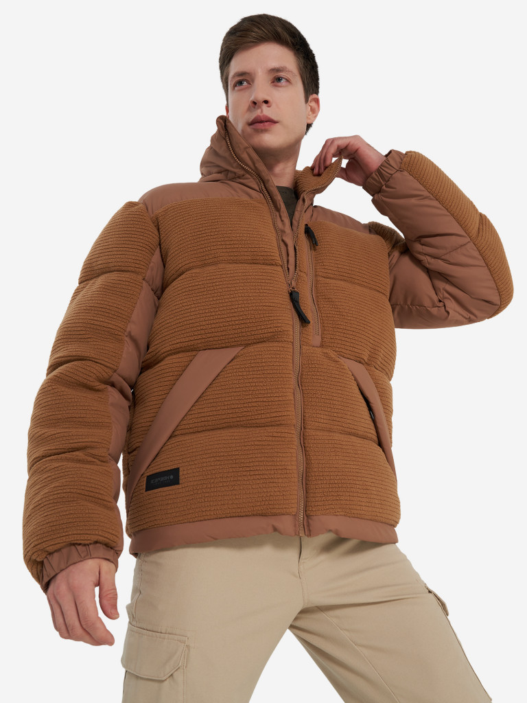 IcePeak Aalam ерлер мамық курткасы