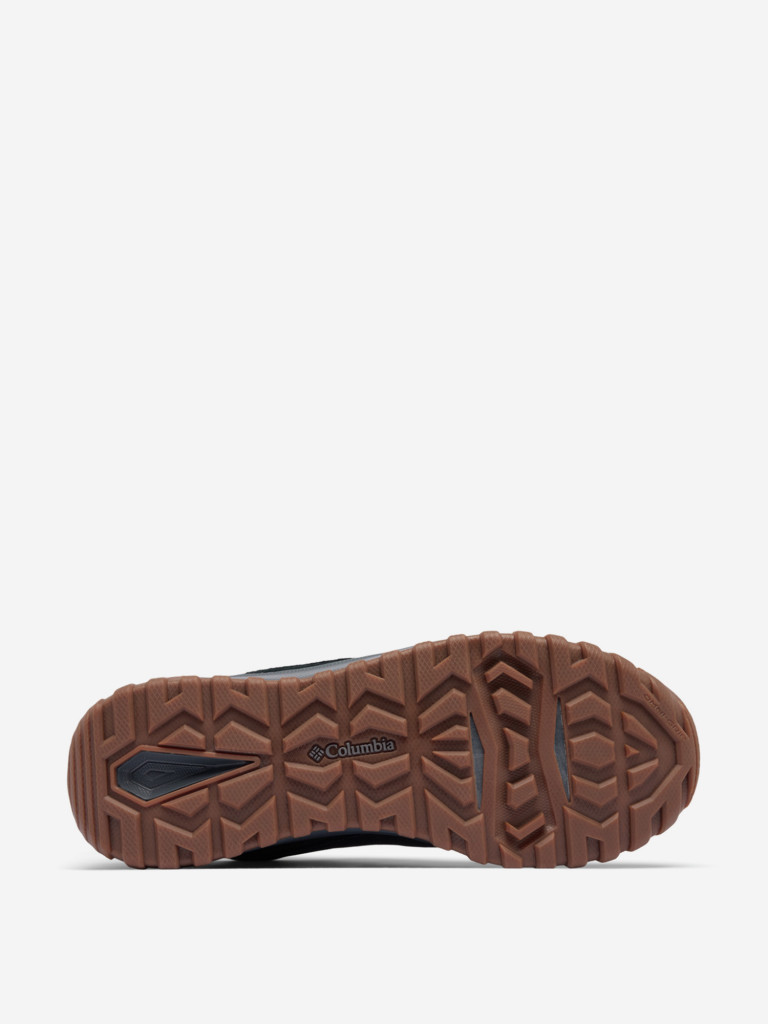 Ботинки мужские Columbia Burnsider Waterproof — фото №6