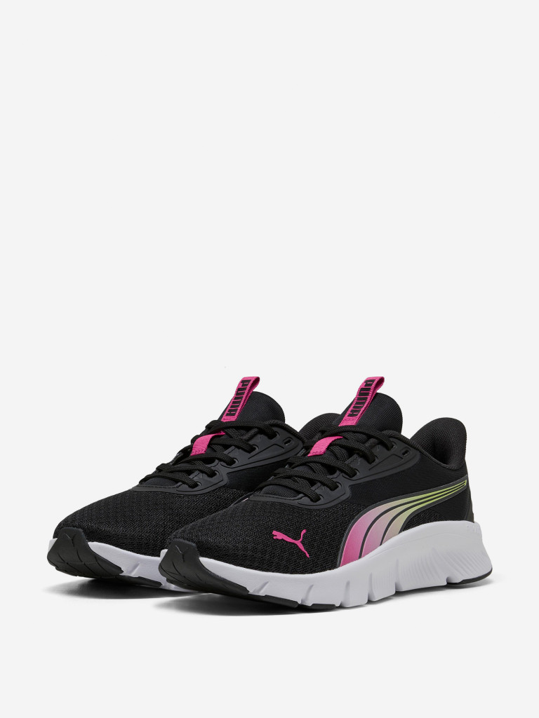 Кроссовки для девочек PUMA Flexfocus Lite Modern Blaze Fade — фото №2