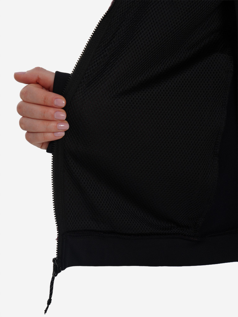 Джемпер флисовый женский Mountain Hardwear Polartec — фото №9