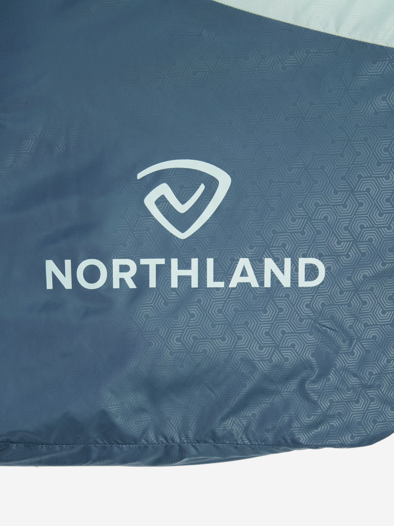 Спальный мешок Northland Hypnos +4 правосторонний — фото №8