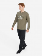 Columbia Csc Seasonal Logo Ls Tee ерлер лонгсливі — фото №5