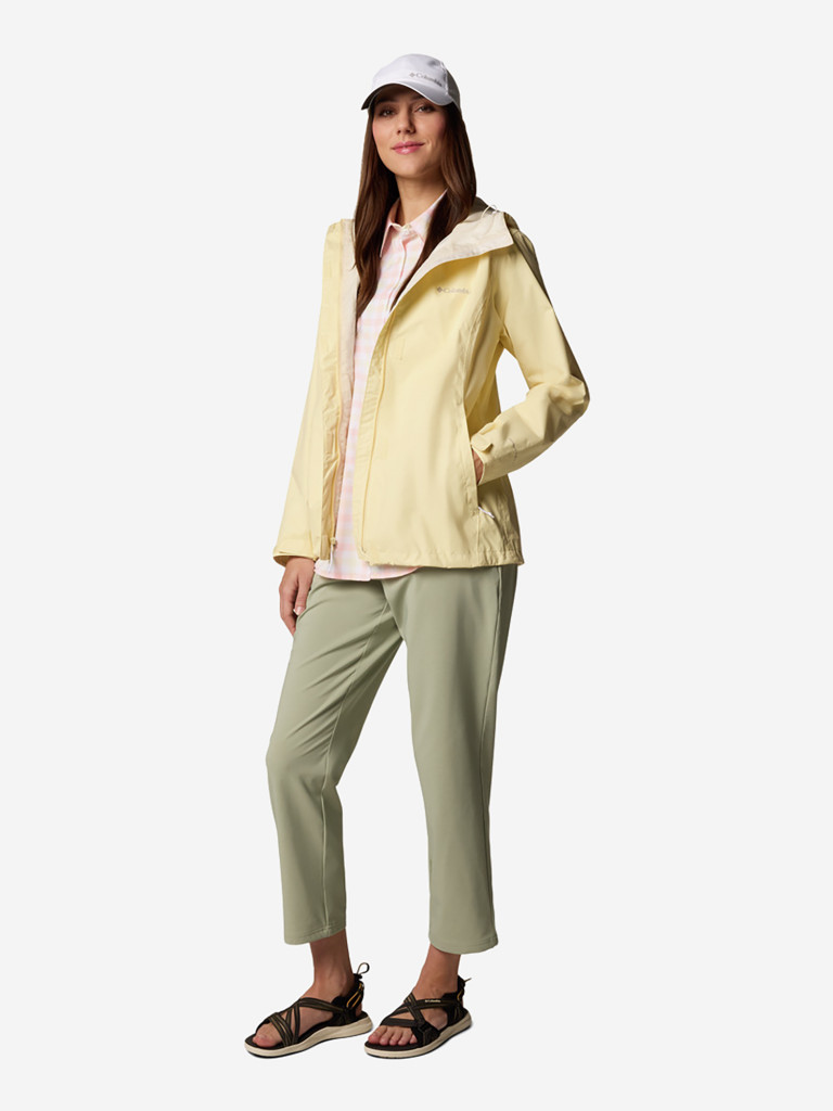 Ветровка женская Columbia Arcadia II Jacket — фото №4