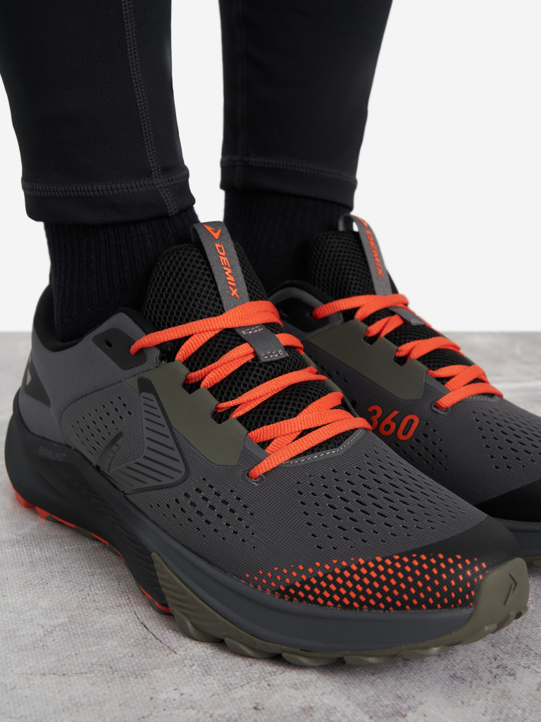 Кроссовки мужские Demix Spectre Enrblast Trail 2 — фото №9