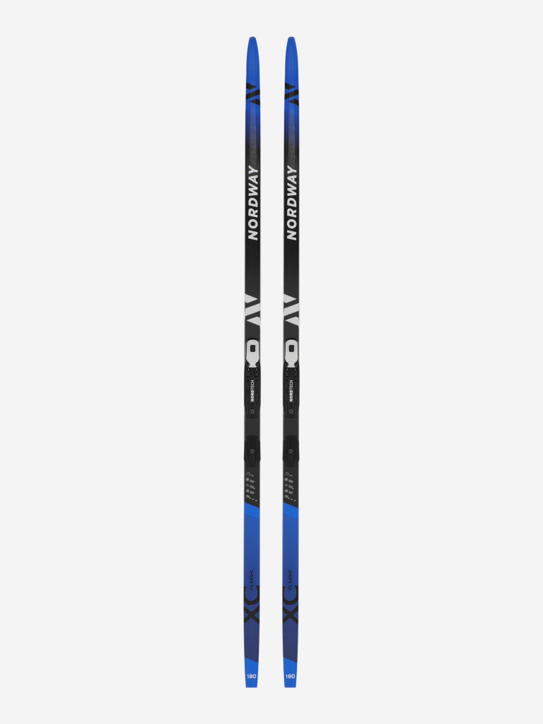 Nordway Classic жүгіру шаңғысы + NNN бекітпелері
