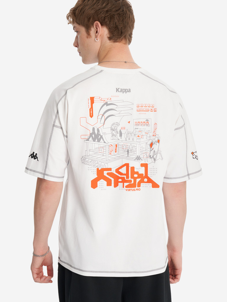 Футболка Kappa x Virtus.pro — фото №10