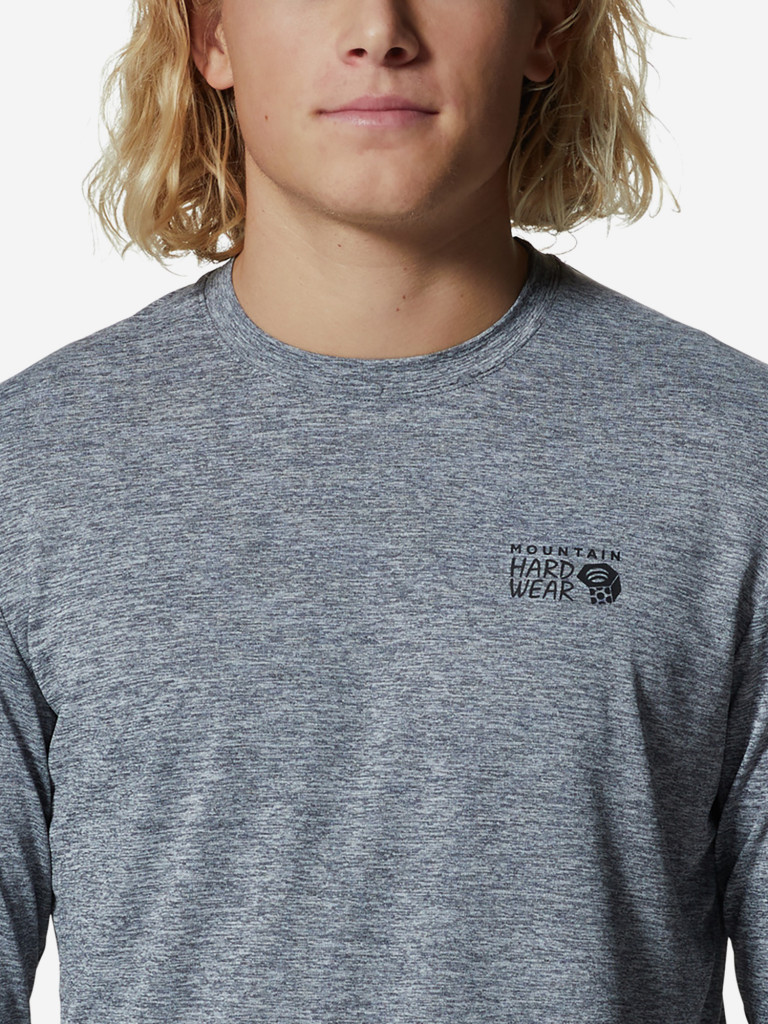 Лонгслив мужской Mountain Hardwear Sunblocker Long Sleeve — фото №5