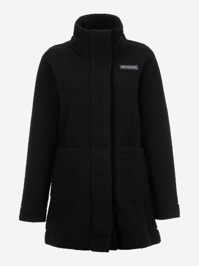Джемпер флисовый женский Columbia Panorama Long Jacket — фото №6