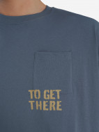 Protest оверсайз ерлер футболкасы — фото №5