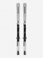 Salomon E S/Max 12 тау шаңғысы + MI12 GW F80 бекітпелері