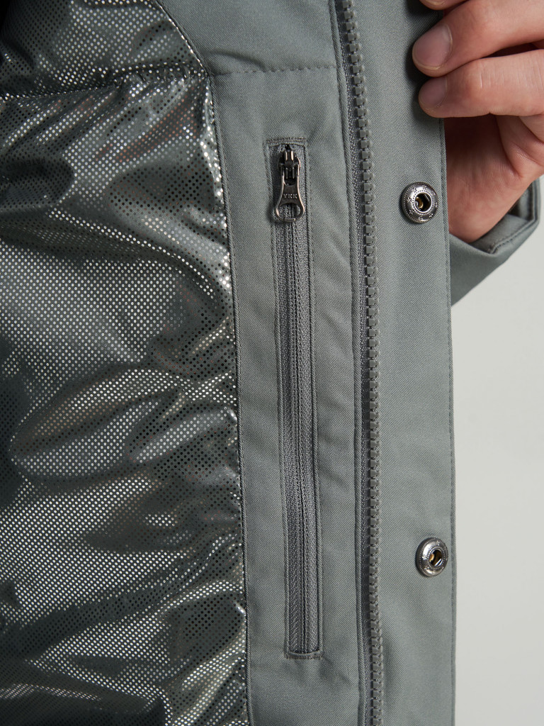 Columbia Cedar Summit II Mid Insulated Jacket ерлер жылы курткасы — фото №16