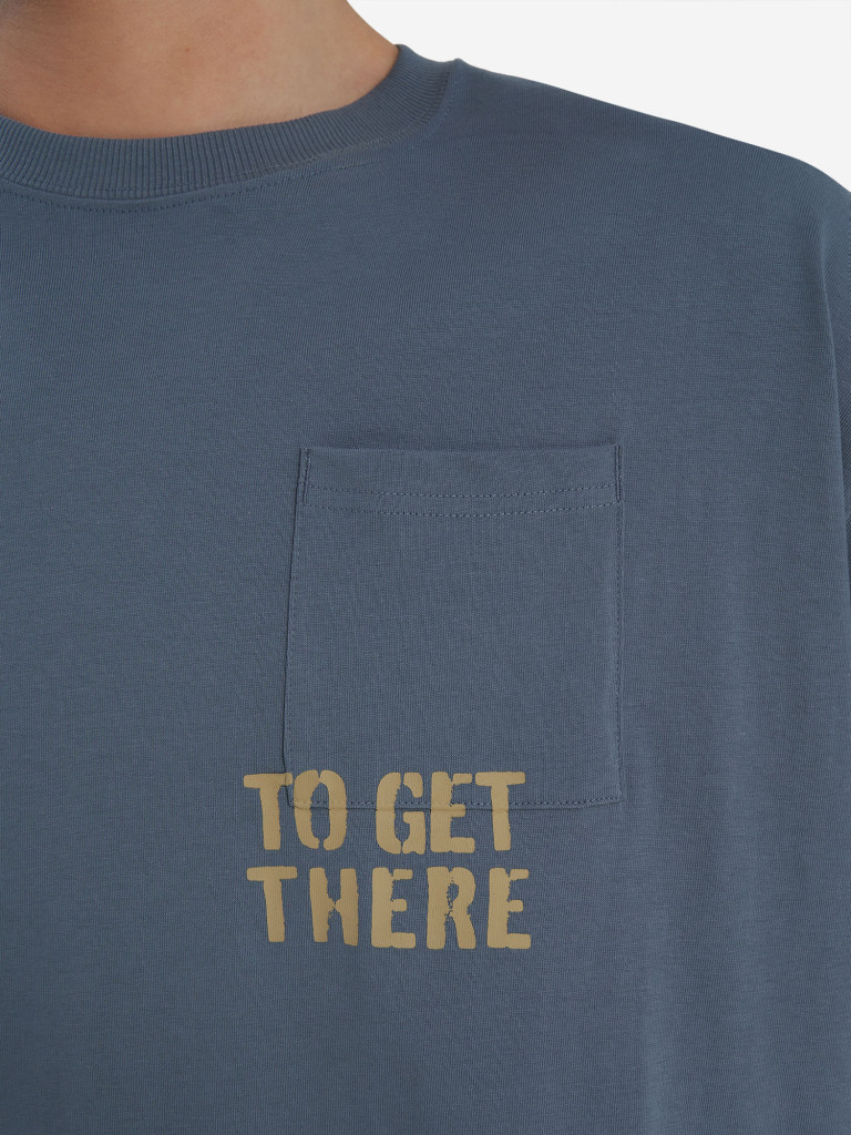 Protest оверсайз ерлер футболкасы — фото №5