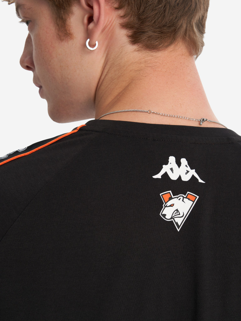 Футболка Kappa x Virtus.pro — фото №10