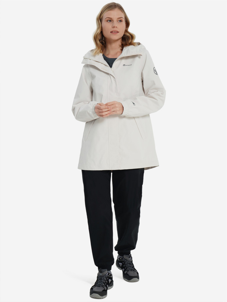 Outventure әйелдер мембраналы курткасы — фото №4