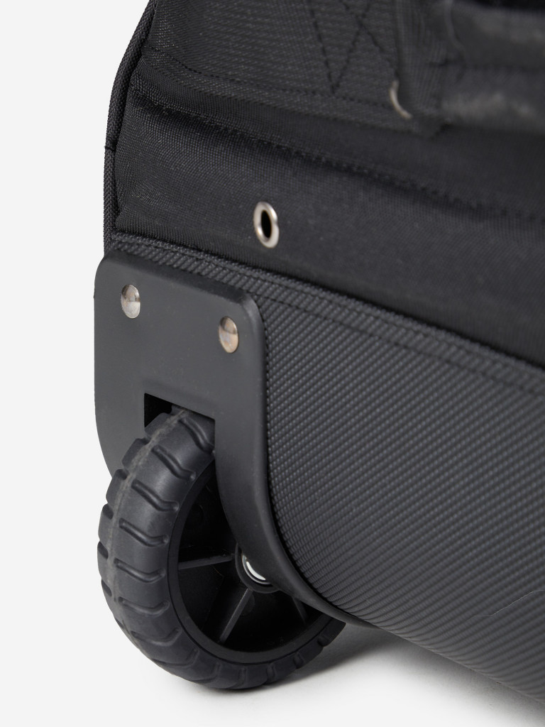 Баул вратаря хоккейный с колесами детский Fischer GOALIE BAG 37" — фото №7