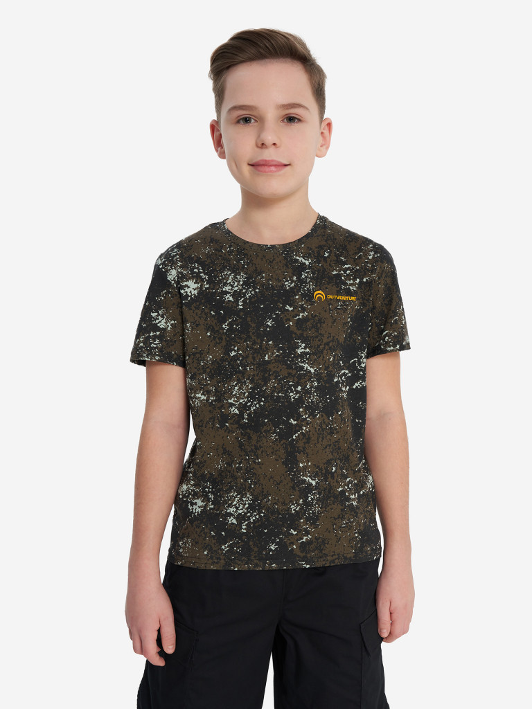 Футболка для мальчиков Outventure — фото №2