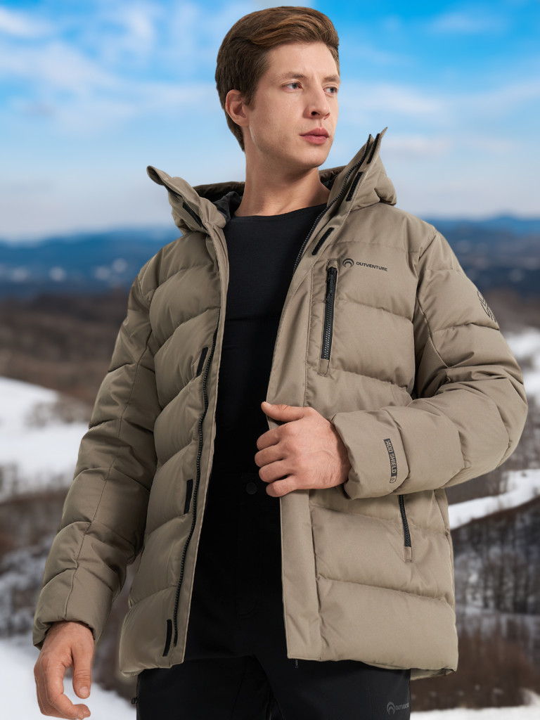 Outventure ерлер мамық курткасы