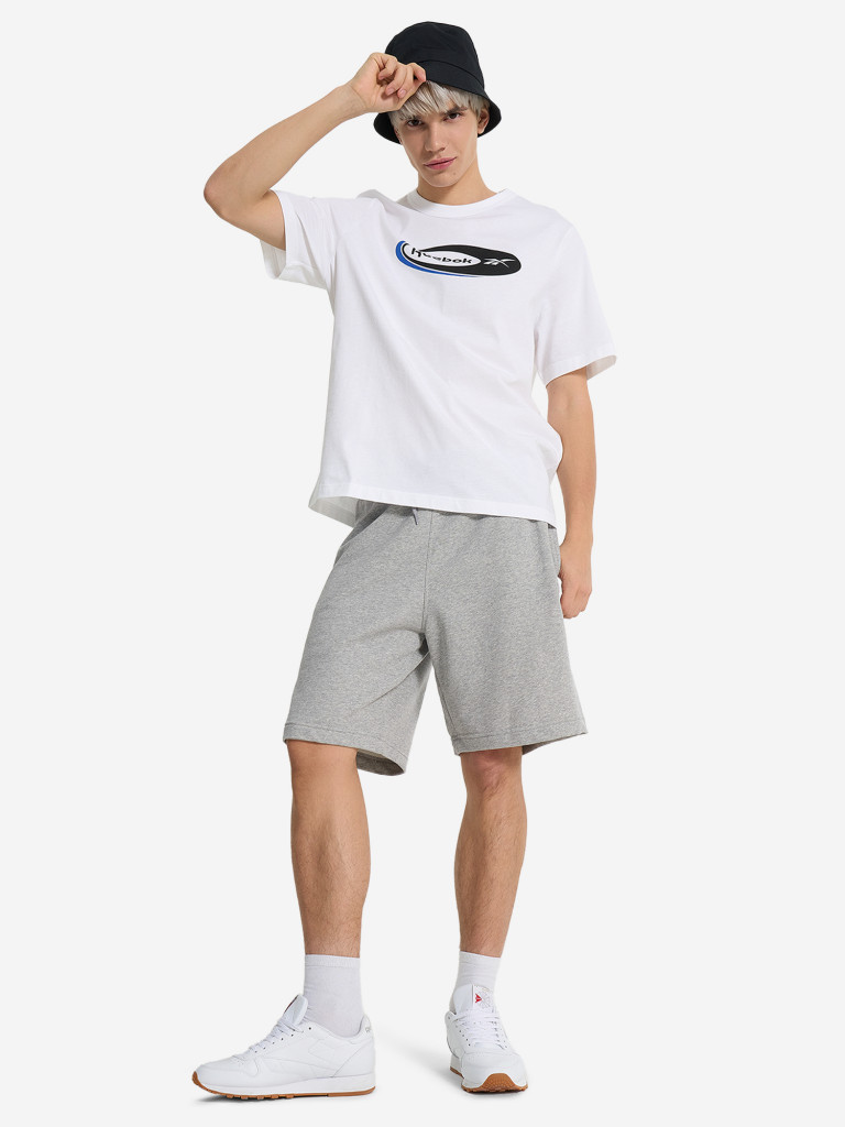 Футболка мужская Reebok Ri Brand Proud — фото №5