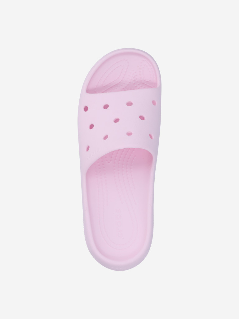 Crocs Classic Slide v2 әйелдер шәркейі — фото №4
